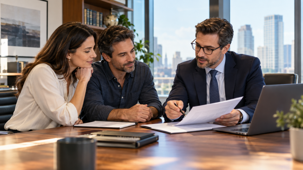 Business Attorney