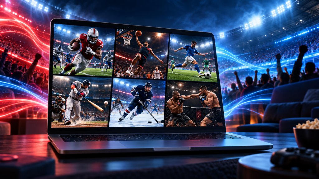 Sports Surge,